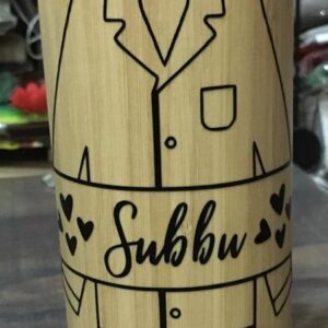 Customized Water Bottle
