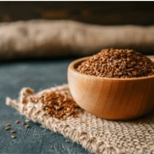 Flax seeds