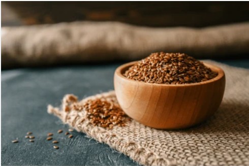 Flax seeds