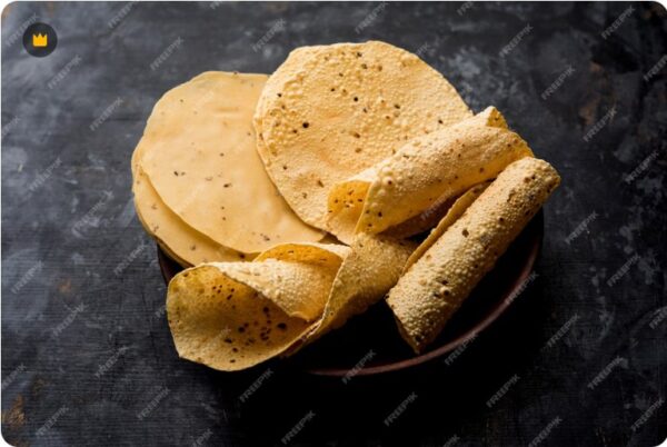 Masala Papads