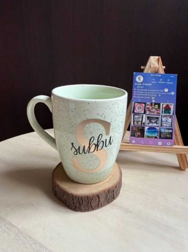 mug