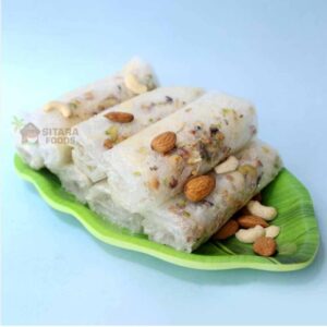 Pootharekulu (sugar)